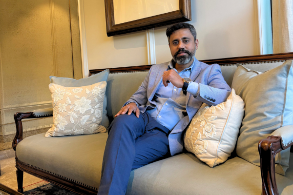 Global team collaboration