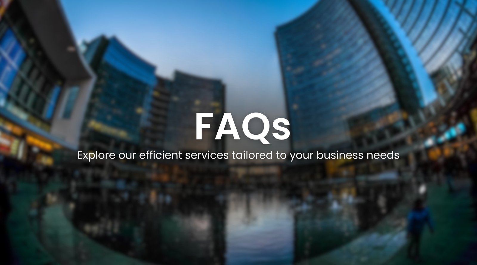 FAQs